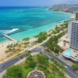 Отель Park Shore Waikiki, Гонолулу